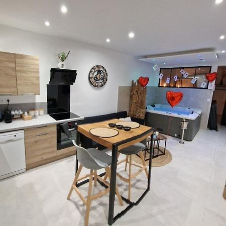 Appartement - Spa Монто Екстериор снимка