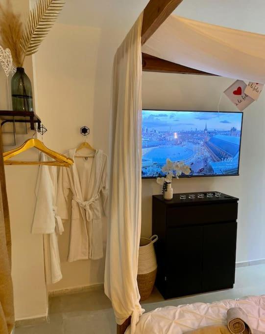 Appartement - Spa Монто Екстериор снимка