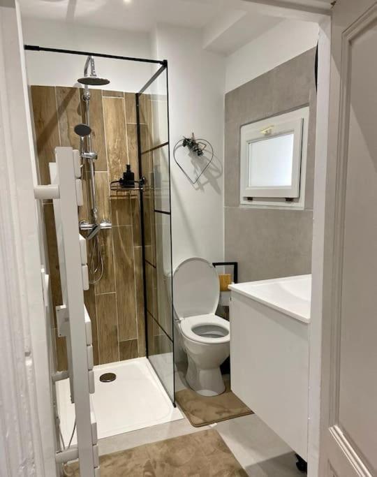 Appartement - Spa Монто Екстериор снимка