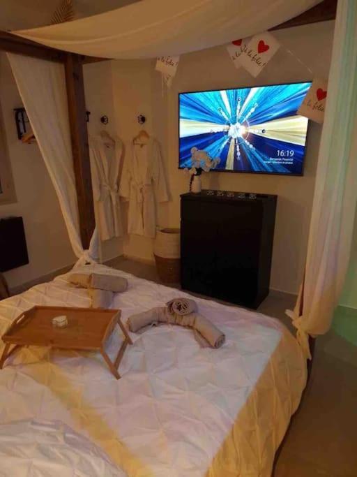 Appartement - Spa Монто Екстериор снимка